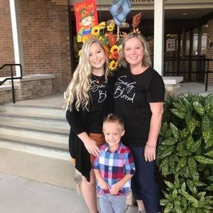 Meet your Posher, Charlene